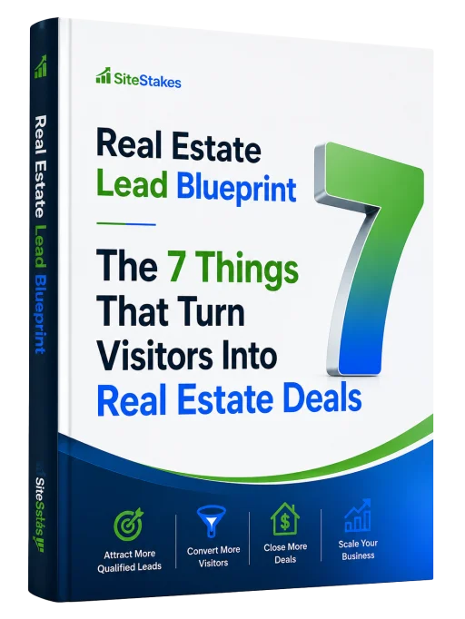 The Real Estate Lead Blueprint